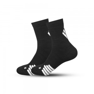  Athletic Sports Crew Socks